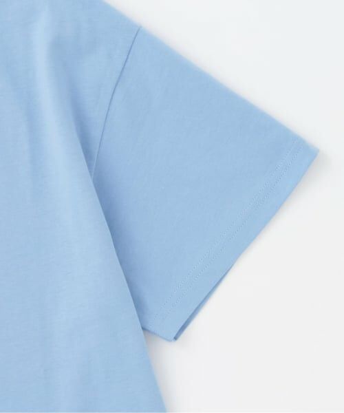 PINK-latte / ピンク ラテ Tシャツ | 【別注】カレッジナンバー発砲プリントTシャツ | 詳細3