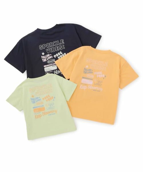 PINK-latte / ピンク ラテ Tシャツ | 【別注】バックプリントビッグTシャツ | 詳細7