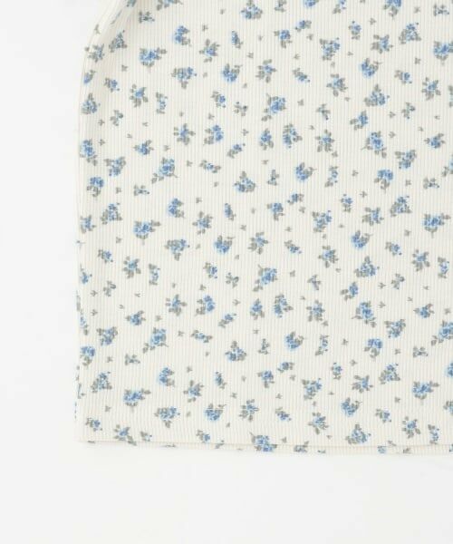 PINK-latte / ピンク ラテ Tシャツ | 【デイリープライス】アソート柄半袖テレコトップス | 詳細5