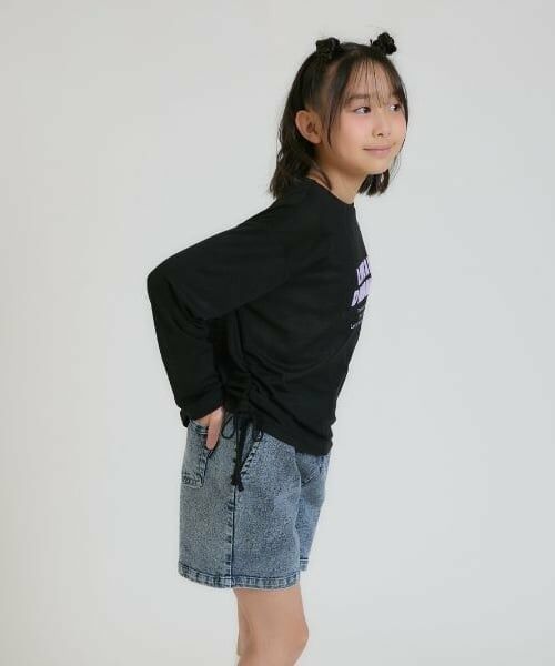 PINK-latte / ピンク ラテ Tシャツ | 【セットアイテム】シアードロストトップス＋タンクトップ | 詳細18