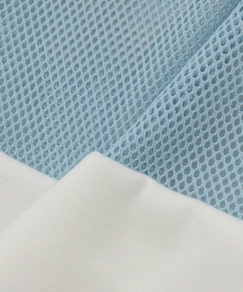 PINK-latte / ピンク ラテ パーカー | 【セットアイテム】メッシュパーカー＋半袖Tシャツ | 詳細10