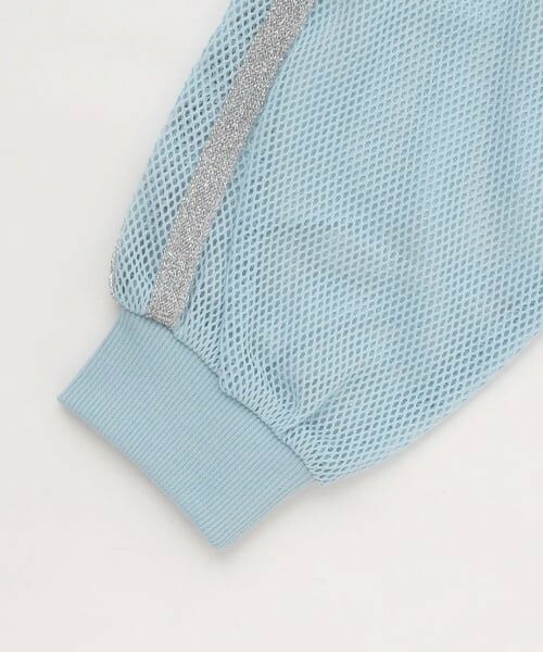 PINK-latte / ピンク ラテ パーカー | 【セットアイテム】メッシュパーカー＋半袖Tシャツ | 詳細4