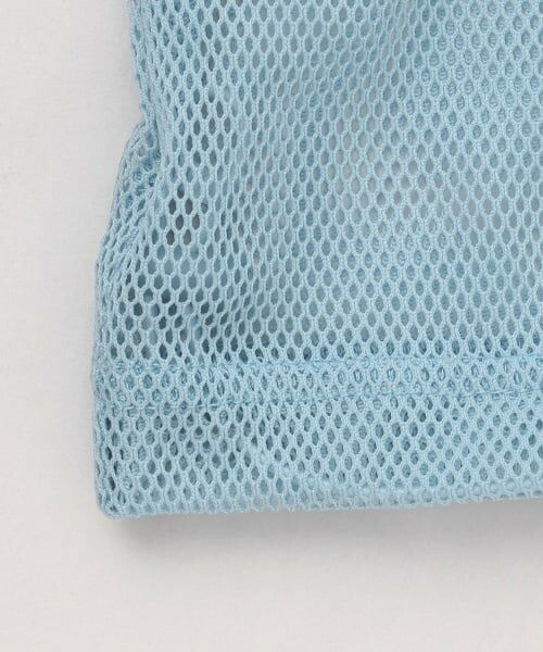 PINK-latte / ピンク ラテ パーカー | 【セットアイテム】メッシュパーカー＋半袖Tシャツ | 詳細5