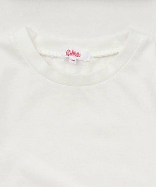 PINK-latte / ピンク ラテ パーカー | 【セットアイテム】メッシュパーカー＋半袖Tシャツ | 詳細7