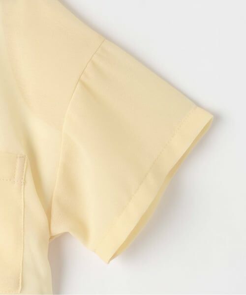 PINK-latte / ピンク ラテ シャツ・ブラウス | 【別注】シアーシャツ＋タンクセット | 詳細4