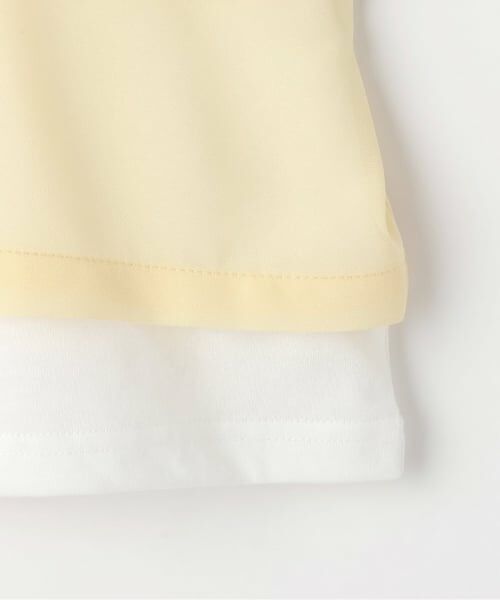 PINK-latte / ピンク ラテ シャツ・ブラウス | 【別注】シアーシャツ＋タンクセット | 詳細6