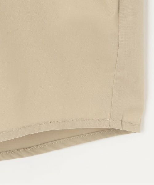 PINK-latte / ピンク ラテ シャツ・ブラウス | 【別注】肩あきシャツドッキングトップス | 詳細6