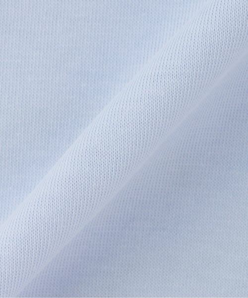 PINK-latte / ピンク ラテ Tシャツ | アソート柄レースアップ半袖Tシャツ | 詳細5