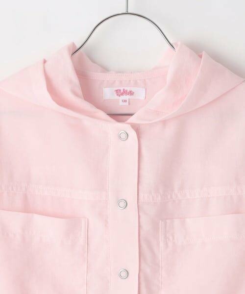 PINK-latte / ピンク ラテ ブルゾン | 【UV・接触冷感】ショート丈ブルゾン | 詳細2