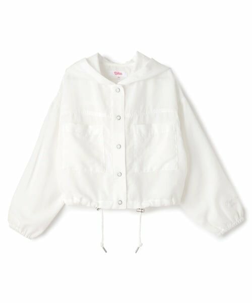 PINK-latte / ピンク ラテ ブルゾン | 【UV・接触冷感】ショート丈ブルゾン | 詳細27