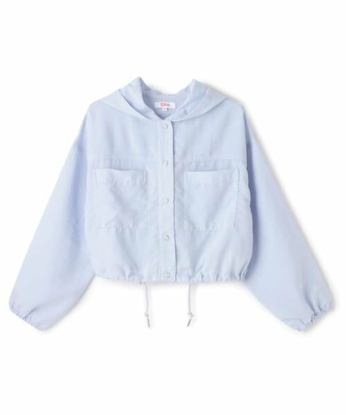 PINK-latte / ピンク ラテ ブルゾン | 【UV・接触冷感】ショート丈ブルゾン | 詳細29