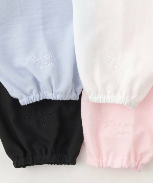 PINK-latte / ピンク ラテ ブルゾン | 【UV・接触冷感】ショート丈ブルゾン | 詳細5
