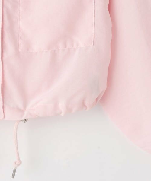 PINK-latte / ピンク ラテ ブルゾン | 【UV・接触冷感】ショート丈ブルゾン | 詳細6
