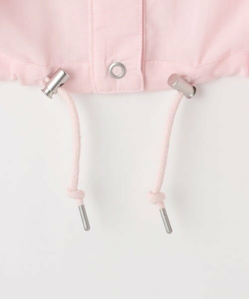 PINK-latte / ピンク ラテ ブルゾン | 【UV・接触冷感】ショート丈ブルゾン | 詳細7