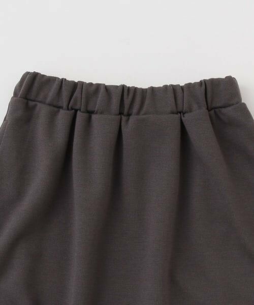 PINK-latte / ピンク ラテ Tシャツ | レースライン半袖ポンチトップス＋スカートSETUP | 詳細6