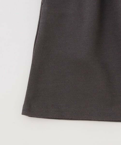 PINK-latte / ピンク ラテ Tシャツ | レースライン半袖ポンチトップス＋スカートSETUP | 詳細8