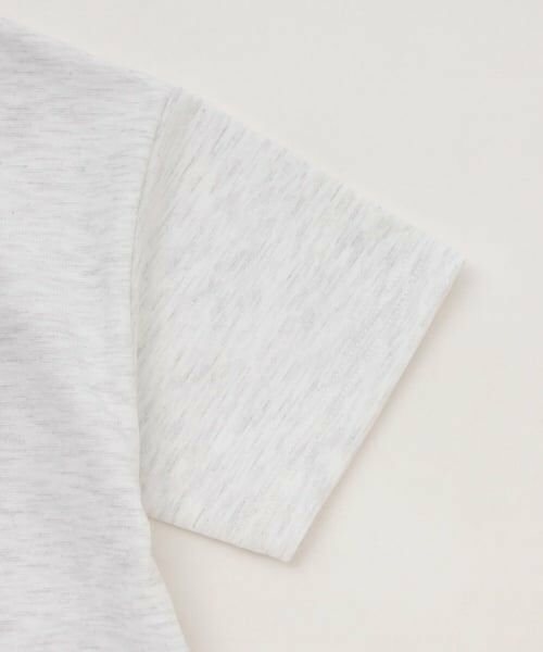 PINK-latte / ピンク ラテ ミニ丈・ひざ丈ワンピース | ナンバリングハーフZIPポンチワンピース | 詳細3