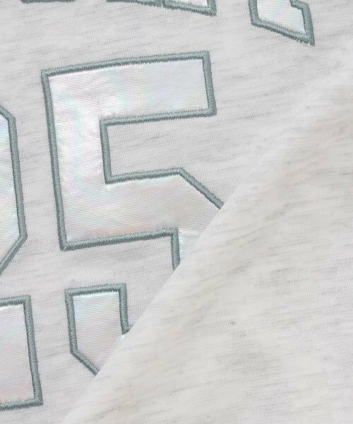 PINK-latte / ピンク ラテ ミニ丈・ひざ丈ワンピース | ナンバリングハーフZIPポンチワンピース | 詳細5