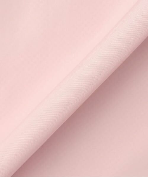 PINK-latte / ピンク ラテ ブルゾン | 【別注】フードつき配色クリアワッペンブルゾン | 詳細10