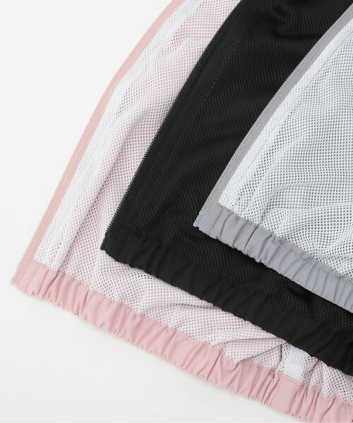 PINK-latte / ピンク ラテ ブルゾン | 【別注】フードつき配色クリアワッペンブルゾン | 詳細9