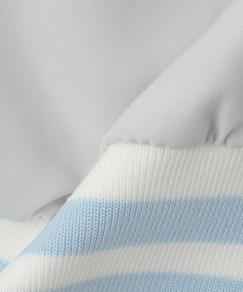 PINK-latte / ピンク ラテ ブルゾン | チアロゴアップリケスタジャン | 詳細10