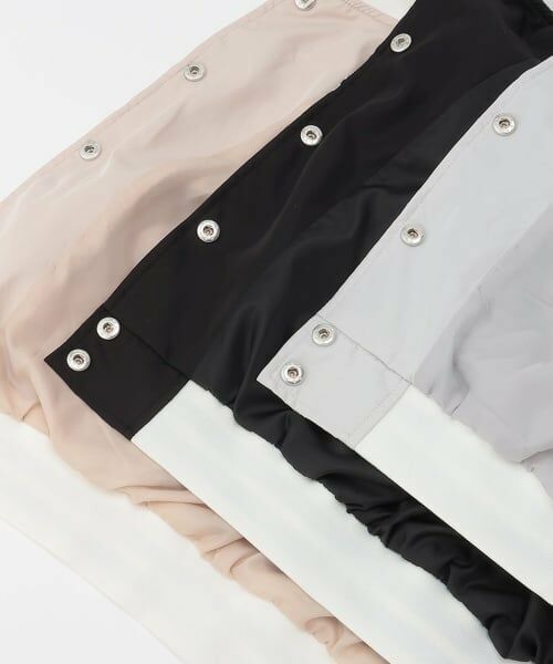 PINK-latte / ピンク ラテ ブルゾン | チアロゴアップリケスタジャン | 詳細9