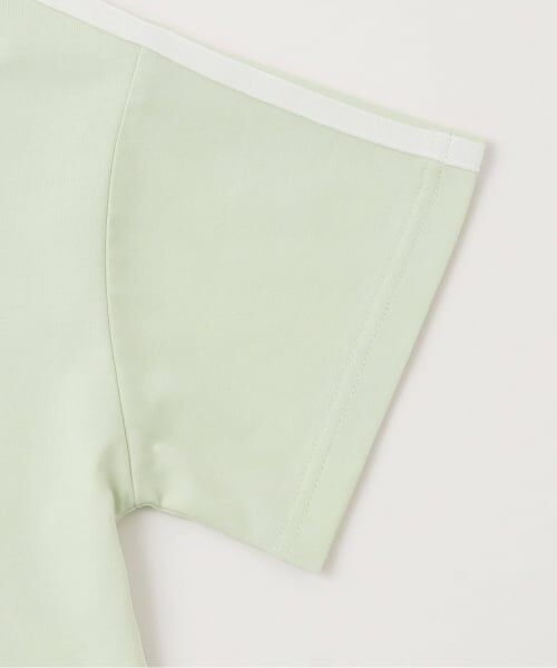 PINK-latte / ピンク ラテ その他トップス | 【接触冷感】半袖パーカー＋ハーフパンツセット | 詳細4