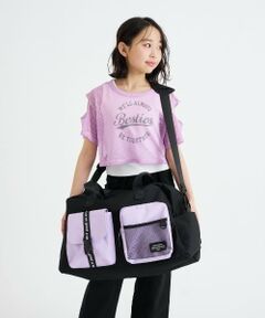 PINK-latte / ピンク ラテ ボストンバッグ | リュックボストン