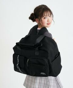 PINK-latte / ピンク ラテ ボストンバッグ | リュックボストン