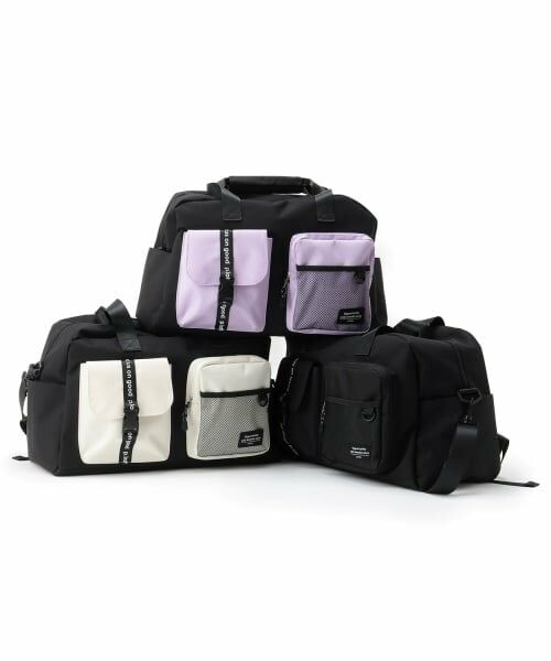 PINK-latte / ピンク ラテ ボストンバッグ | リュックボストン | 詳細19