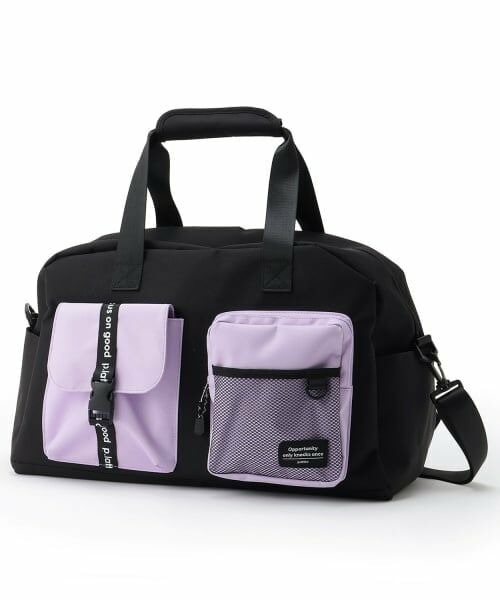 PINK-latte / ピンク ラテ ボストンバッグ | リュックボストン | 詳細22