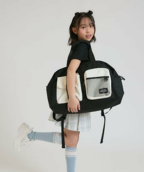 PINK-latte / ピンク ラテ ボストンバッグ | リュックボストン | 詳細29