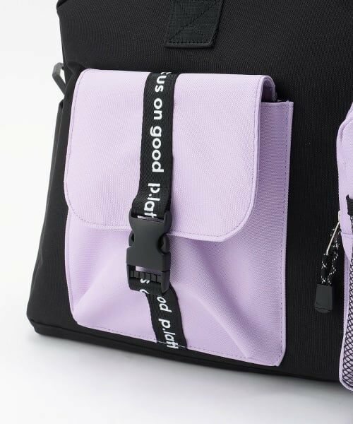 PINK-latte / ピンク ラテ ボストンバッグ | リュックボストン | 詳細7