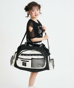 PINK-latte / ピンク ラテ ボストンバッグ | 定番ボストン