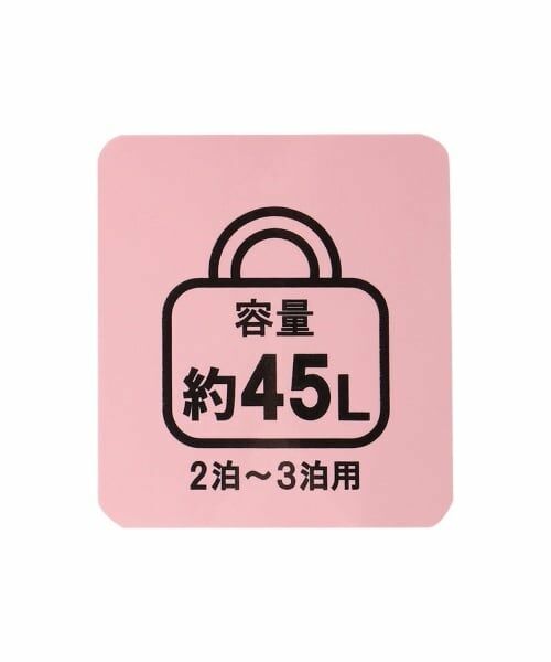 PINK-latte / ピンク ラテ ボストンバッグ | 定番ボストン | 詳細17