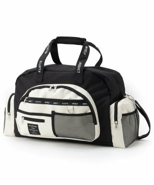 PINK-latte / ピンク ラテ ボストンバッグ | 定番ボストン | 詳細18