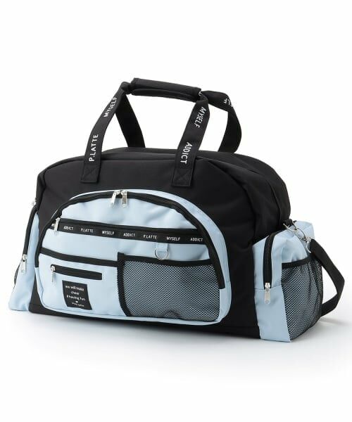 PINK-latte / ピンク ラテ ボストンバッグ | 定番ボストン | 詳細19