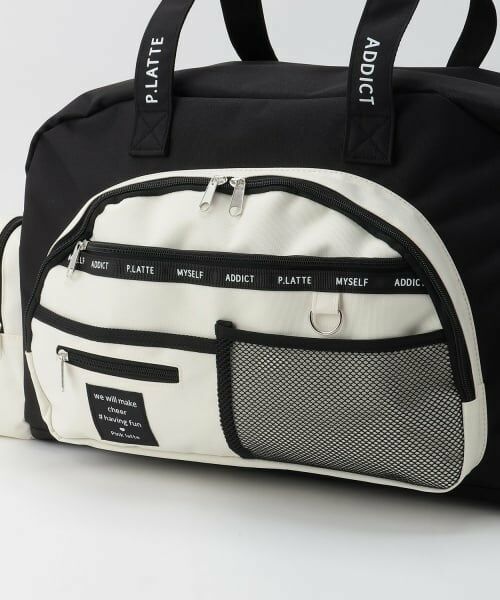 PINK-latte / ピンク ラテ ボストンバッグ | 定番ボストン | 詳細2