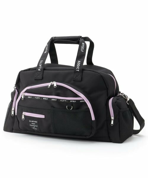 PINK-latte / ピンク ラテ ボストンバッグ | 定番ボストン | 詳細20