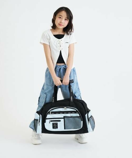 PINK-latte / ピンク ラテ ボストンバッグ | 定番ボストン | 詳細21