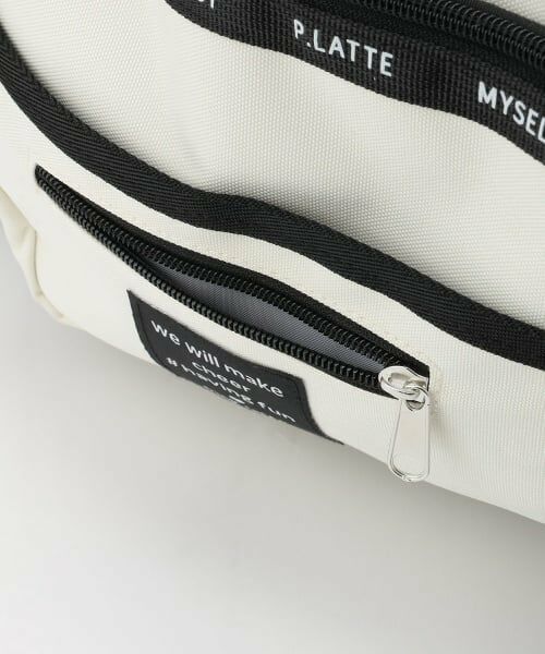 PINK-latte / ピンク ラテ ボストンバッグ | 定番ボストン | 詳細7