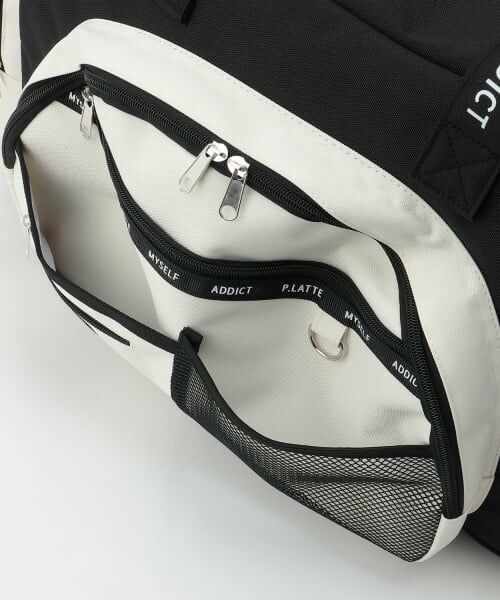 PINK-latte / ピンク ラテ ボストンバッグ | 定番ボストン | 詳細8