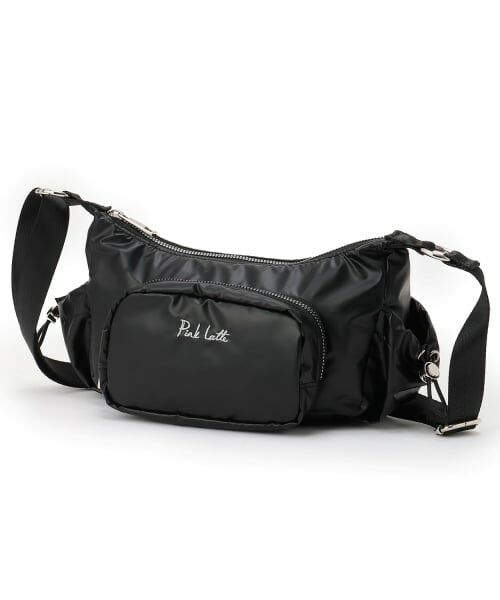 PINK-latte / ピンク ラテ ショルダーバッグ | メタリック2wayショルダー | 詳細14