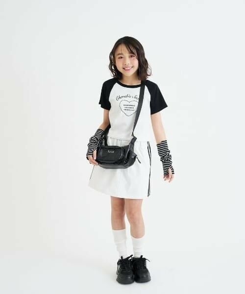 PINK-latte / ピンク ラテ ショルダーバッグ | メタリック2wayショルダー | 詳細16