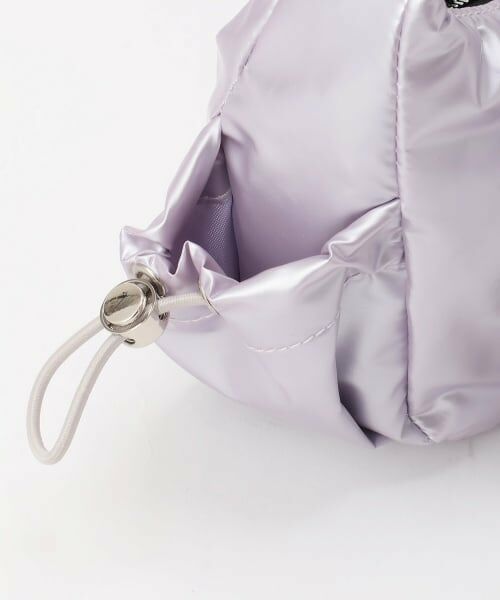 PINK-latte / ピンク ラテ ショルダーバッグ | メタリック2wayショルダー | 詳細8