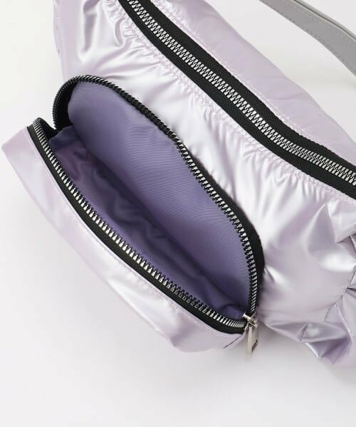 PINK-latte / ピンク ラテ ショルダーバッグ | メタリック2wayショルダー | 詳細9