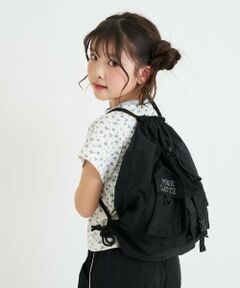 PINK-latte / ピンク ラテ リュック・バックパック | ポケットナップ