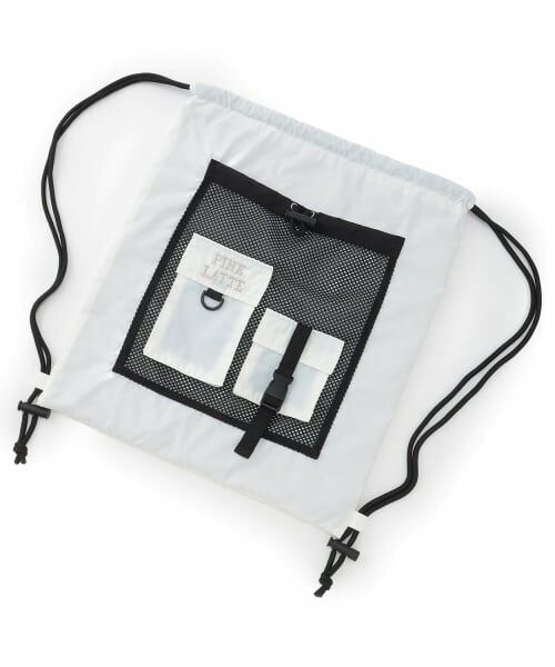 PINK-latte / ピンク ラテ リュック・バックパック | ポケットナップ | 詳細11