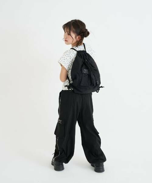 PINK-latte / ピンク ラテ リュック・バックパック | ポケットナップ | 詳細13