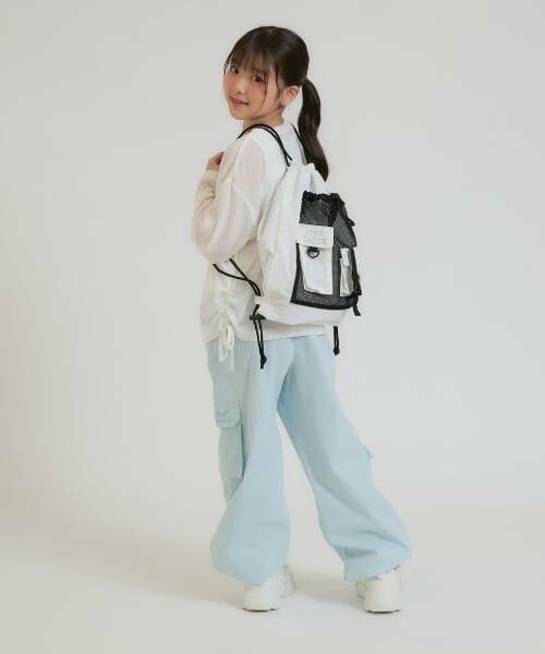 PINK-latte / ピンク ラテ リュック・バックパック | ポケットナップ | 詳細14